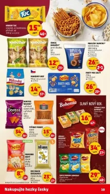 akční leták Penny Market 27.12.2024-31.12.2024