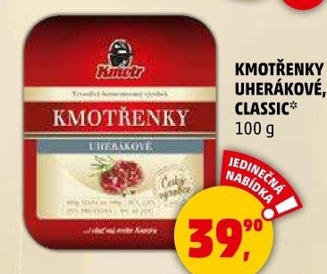 Kmotřenky Kmotr