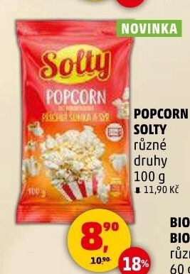 Popcorn Solty
