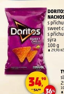 Tortilla chips Doritos