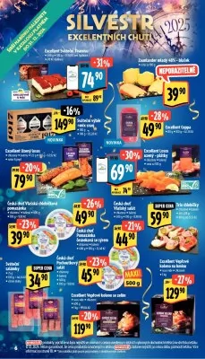 akční leták Albert 27.12.2024-31.12.2024