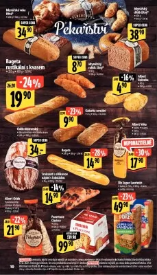 akční leták Albert 27.12.2024-31.12.2024