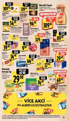 akční leták Albert 27.12.2024-31.12.2024