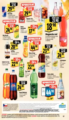 akční leták Albert 27.12.2024-31.12.2024