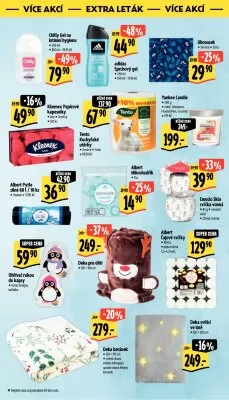 akční leták Albert 27.12.2024-31.12.2024