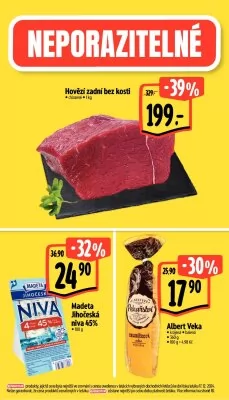 akční leták Albert 27.12.2024-31.12.2024
