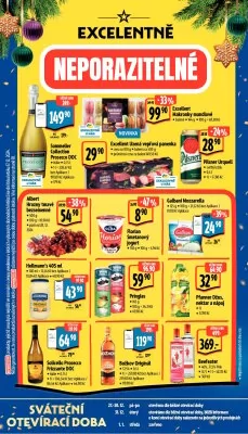 akční leták Albert 27.12.2024-31.12.2024