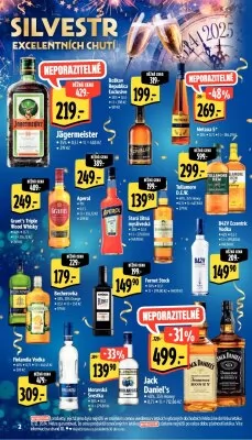 akční leták Albert 27.12.2024-31.12.2024