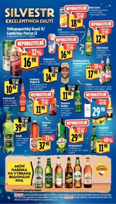 akční leták Albert 27.12.2024-31.12.2024