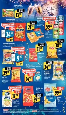akční leták Albert 27.12.2024-31.12.2024