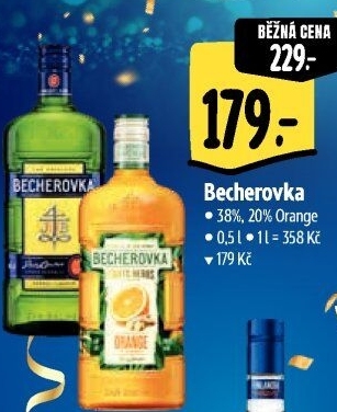 BecherovkaOrange &amp