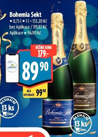 Bohemia Sekt