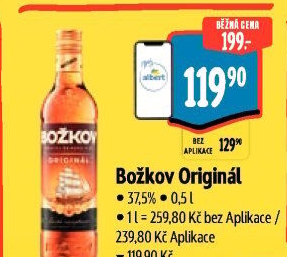 Božkov Original Tuzemský