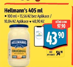 Produkty Hellmann'