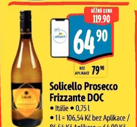 Prosecco DOC Solicello