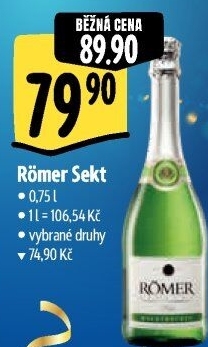 Sekt Römer Krönung
