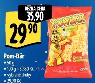 Snack PomBär Chio