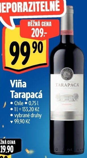 Vína Viňa Tarapaca