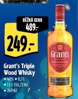 Whisky Grant'
