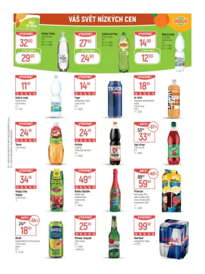 akční leták Globus 27.12.2024-31.12.2024