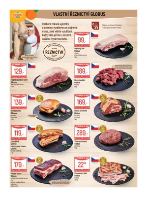 akční leták Globus 27.12.2024-31.12.2024
