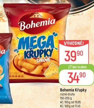 Křupky Bohemia