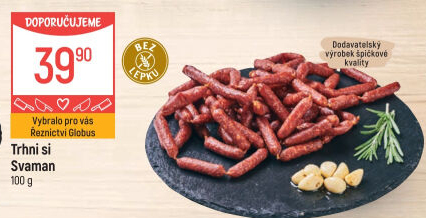 Salámky Trhni si Svaman