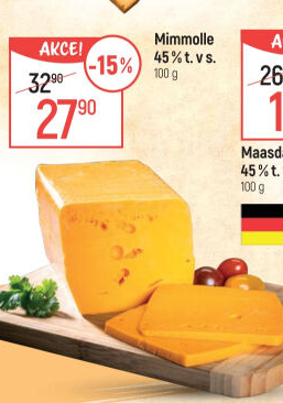 Sýr Mimmolle 45 %