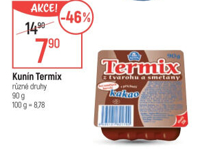 Termix Mlékárna Kunín