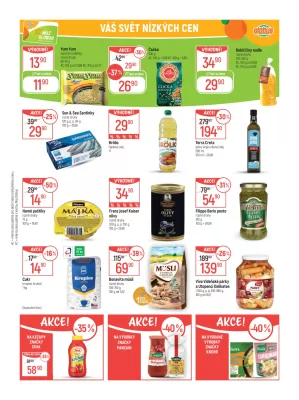 akční leták Globus 27.12.2024-31.12.2024