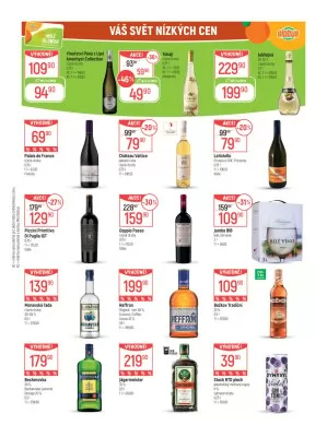 akční leták Globus 27.12.2024-31.12.2024