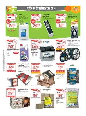 akční leták Globus 27.12.2024-31.12.2024