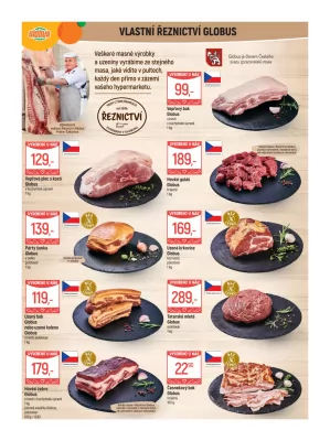 akční leták Globus 27.12.2024-31.12.2024