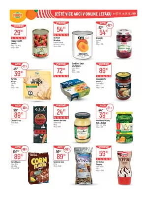 akční leták Globus 27.12.2024-31.12.2024