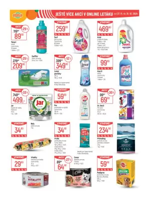 akční leták Globus 27.12.2024-31.12.2024