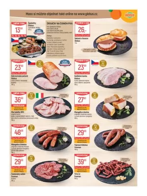 akční leták Globus 27.12.2024-31.12.2024