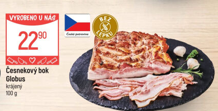 Česnekový bok Globus