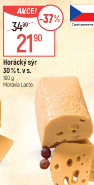 Horácký sýr 30%