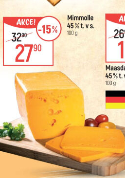 Sýr Mimmolle 45 %