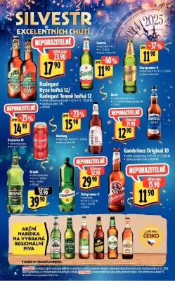 akční leták Albert 27.12.2024-31.12.2024