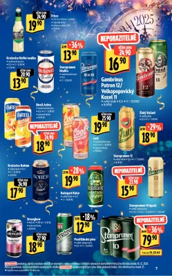 akční leták Albert 27.12.2024-31.12.2024