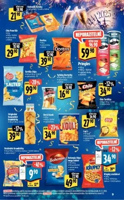 akční leták Albert 27.12.2024-31.12.2024