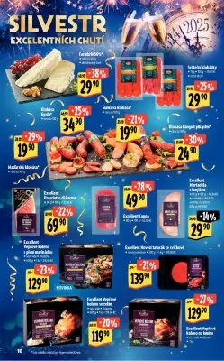 akční leták Albert 27.12.2024-31.12.2024