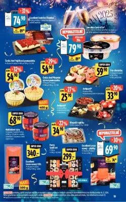 akční leták Albert 27.12.2024-31.12.2024