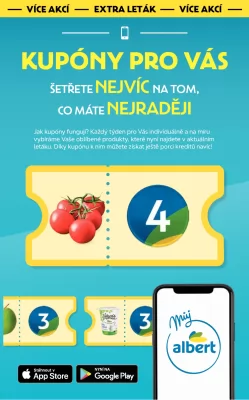 akční leták Albert 27.12.2024-31.12.2024