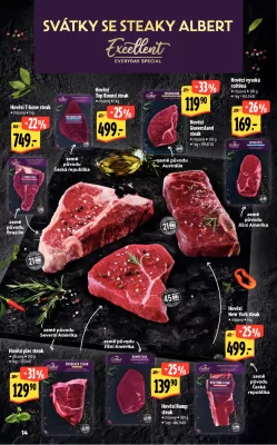 akční leták Albert 27.12.2024-31.12.2024