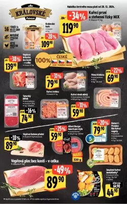 akční leták Albert 27.12.2024-31.12.2024