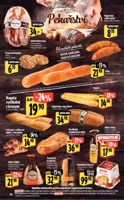 akční leták Albert 27.12.2024-31.12.2024