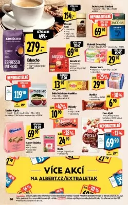 akční leták Albert 27.12.2024-31.12.2024