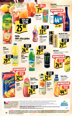 akční leták Albert 27.12.2024-31.12.2024
